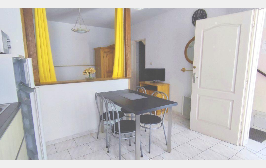 DUNIACH IMMOBILIER : Appartement | AMELIE-LES-BAINS-PALALDA (66110) | 24 m2 | 39 500 € 