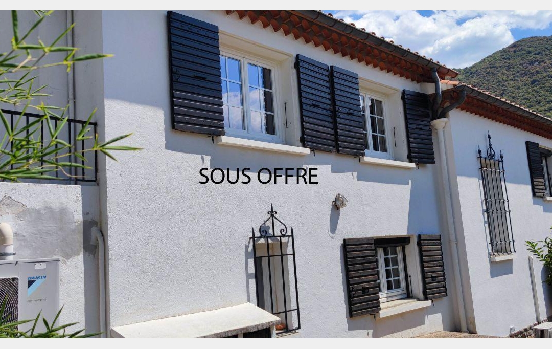 DUNIACH IMMOBILIER : House | AMELIE-LES-BAINS-PALALDA (66110) | 190 m2 | 288 000 € 