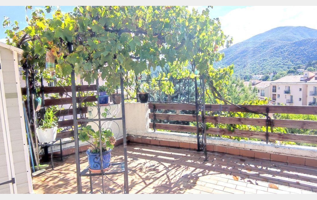 DUNIACH IMMOBILIER : Maison / Villa | AMELIE-LES-BAINS-PALALDA (66110) | 239 m2 | 370 000 € 