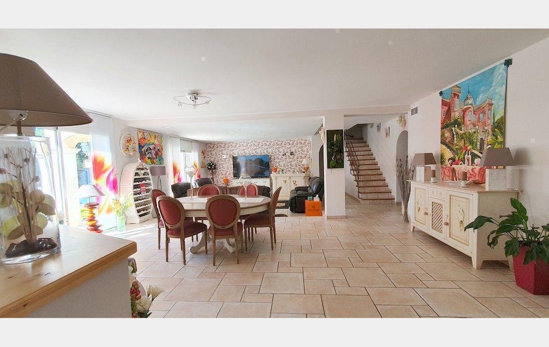 DUNIACH IMMOBILIER : House | LE GRAU-D'AGDE (34300) | 257 m2 | 975 000 € 