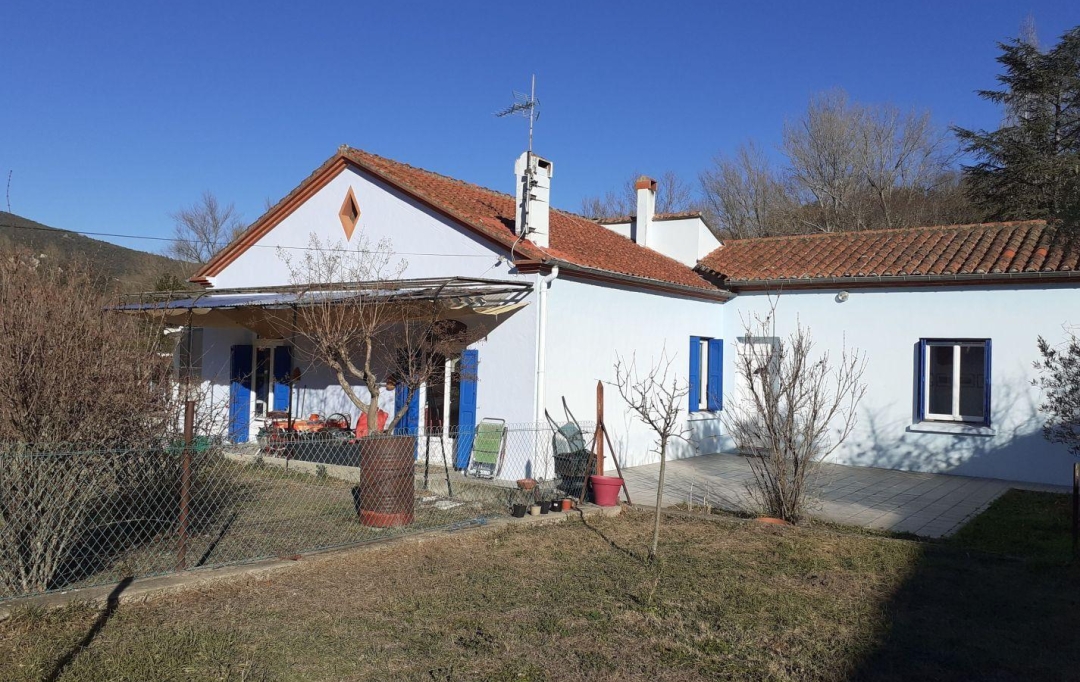 DUNIACH IMMOBILIER : House | ARLES-SUR-TECH (66150) | 130 m2 | 339 000 € 