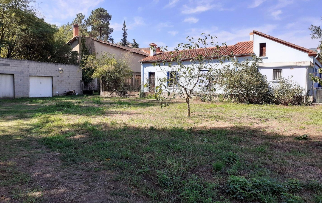 DUNIACH IMMOBILIER : Maison / Villa | ARLES-SUR-TECH (66150) | 130 m2 | 339 000 € 