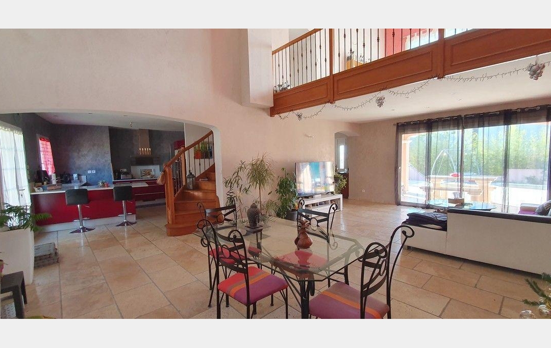 DUNIACH IMMOBILIER : Maison / Villa | MAGALAS (34480) | 194 m2 | 468 000 € 