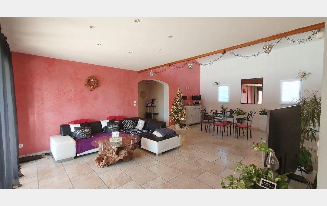 DUNIACH IMMOBILIER : Maison / Villa | MAGALAS (34480) | 194 m2 | 468 000 € 
