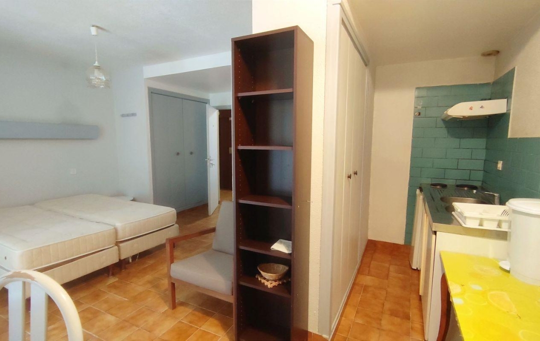 DUNIACH IMMOBILIER : Apartment | AMELIE-LES-BAINS-PALALDA (66110) | 26 m2 | 32 500 € 