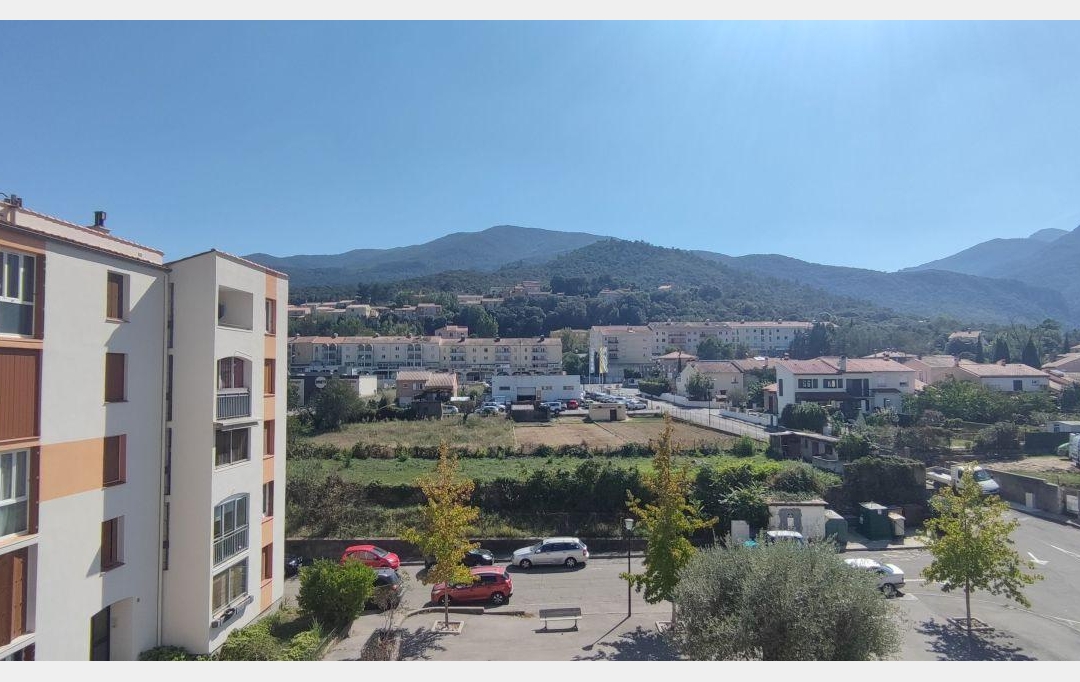 DUNIACH IMMOBILIER : Appartement | AMELIE-LES-BAINS-PALALDA (66110) | 62 m2 | 79 000 € 