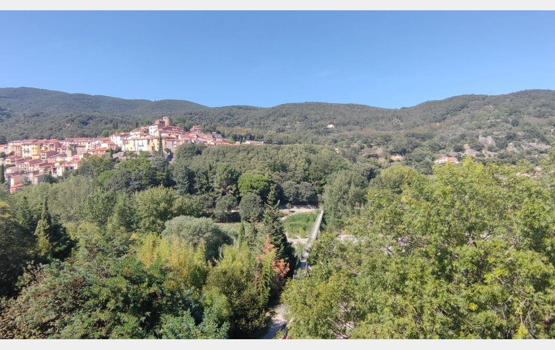 DUNIACH IMMOBILIER : Appartement | AMELIE-LES-BAINS-PALALDA (66110) | 62 m2 | 79 000 € 