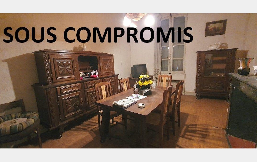 DUNIACH IMMOBILIER : Maison / Villa | BEZIERS (34500) | 155 m2 | 98 000 € 