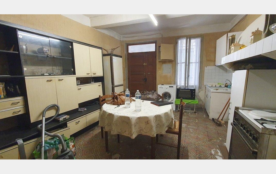 DUNIACH IMMOBILIER : Maison / Villa | BEZIERS (34500) | 155 m2 | 98 000 € 