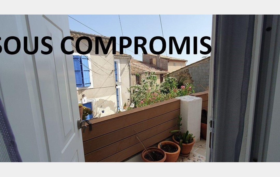 DUNIACH IMMOBILIER : House | PAILHES (34490) | 74 m2 | 139 000 € 