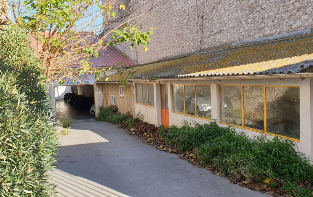 DUNIACH IMMOBILIER : Building | SETE (34200) | 1 270 m2 | 750 000 € 