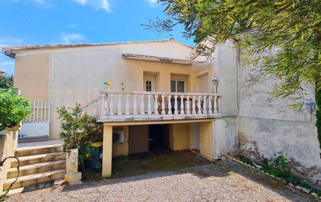 DUNIACH IMMOBILIER : Maison / Villa | POUSSAN (34560) | 60 m2 | 231 000 € 