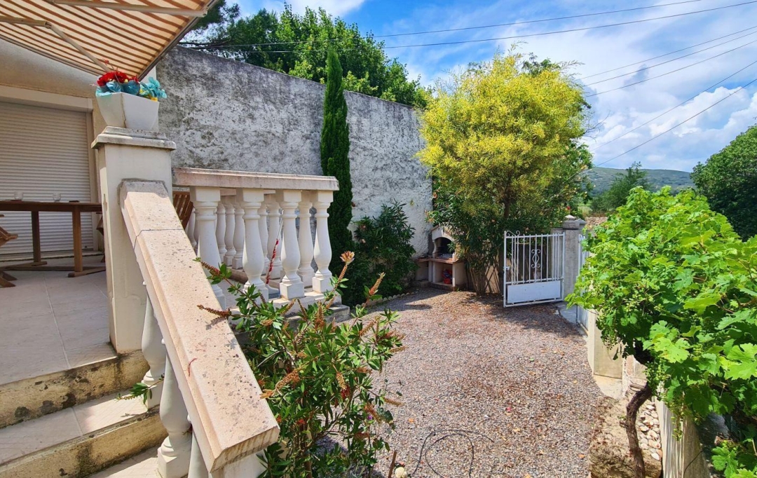 DUNIACH IMMOBILIER : Maison / Villa | POUSSAN (34560) | 60 m2 | 231 000 € 