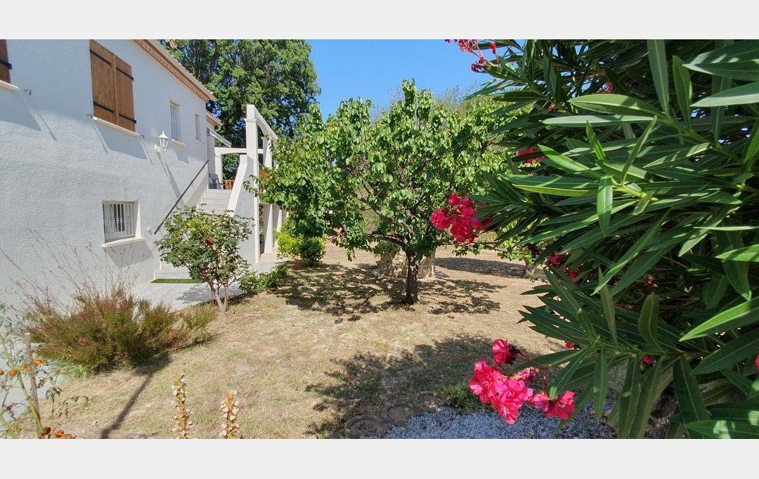 DUNIACH IMMOBILIER : Maison / Villa | MAGALAS (34480) | 110 m2 | 336 000 € 