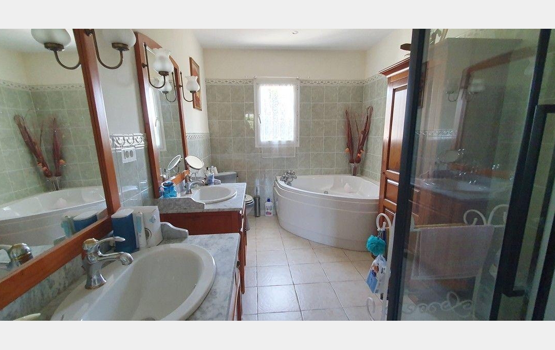 DUNIACH IMMOBILIER : Maison / Villa | MAGALAS (34480) | 110 m2 | 336 000 € 