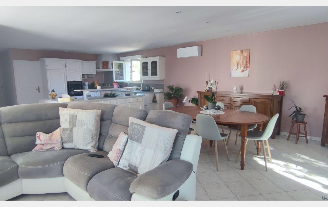 DUNIACH IMMOBILIER : Maison / Villa | MAGALAS (34480) | 110 m2 | 336 000 € 