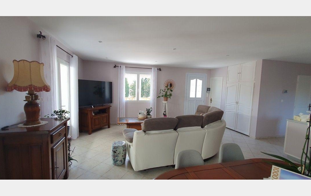 DUNIACH IMMOBILIER : Maison / Villa | MAGALAS (34480) | 110 m2 | 336 000 € 