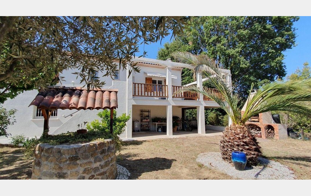 DUNIACH IMMOBILIER : Maison / Villa | MAGALAS (34480) | 110 m2 | 336 000 € 