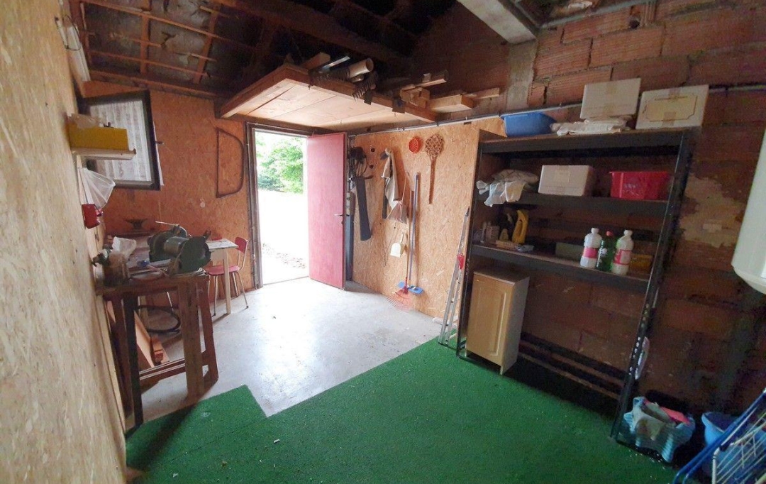 DUNIACH IMMOBILIER : Maison / Villa | MAGALAS (34480) | 90 m2 | 212 160 € 