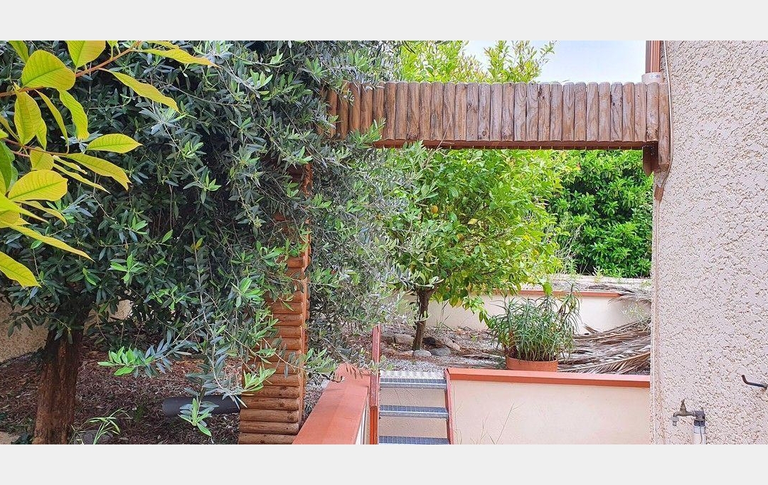 DUNIACH IMMOBILIER : Maison / Villa | MAGALAS (34480) | 90 m2 | 212 160 € 