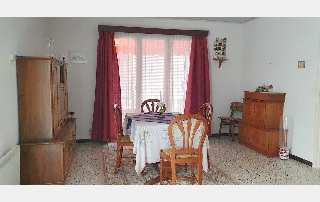 DUNIACH IMMOBILIER : Maison / Villa | MAGALAS (34480) | 90 m2 | 212 160 € 