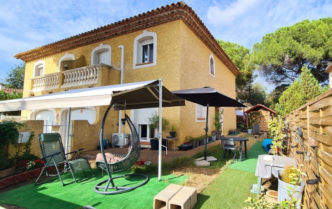 DUNIACH IMMOBILIER : Maison / Villa | BEZIERS (34500) | 85 m2 | 269 000 € 