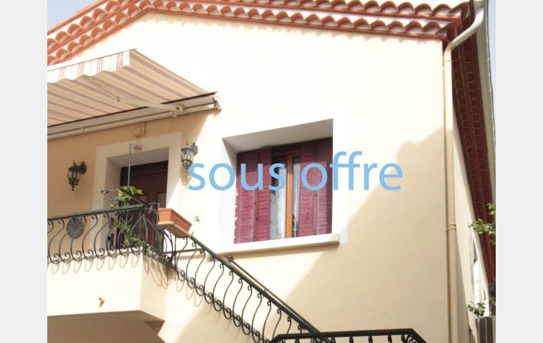 DUNIACH IMMOBILIER : Maison / Villa | PEZENAS (34120) | 70 m2 | 195 000 € 