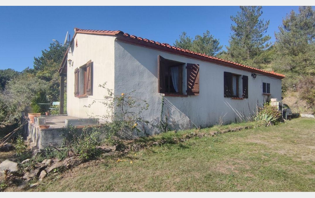 DUNIACH IMMOBILIER : Maison / Villa | MONTFERRER (66150) | 145 m2 | 284 000 € 