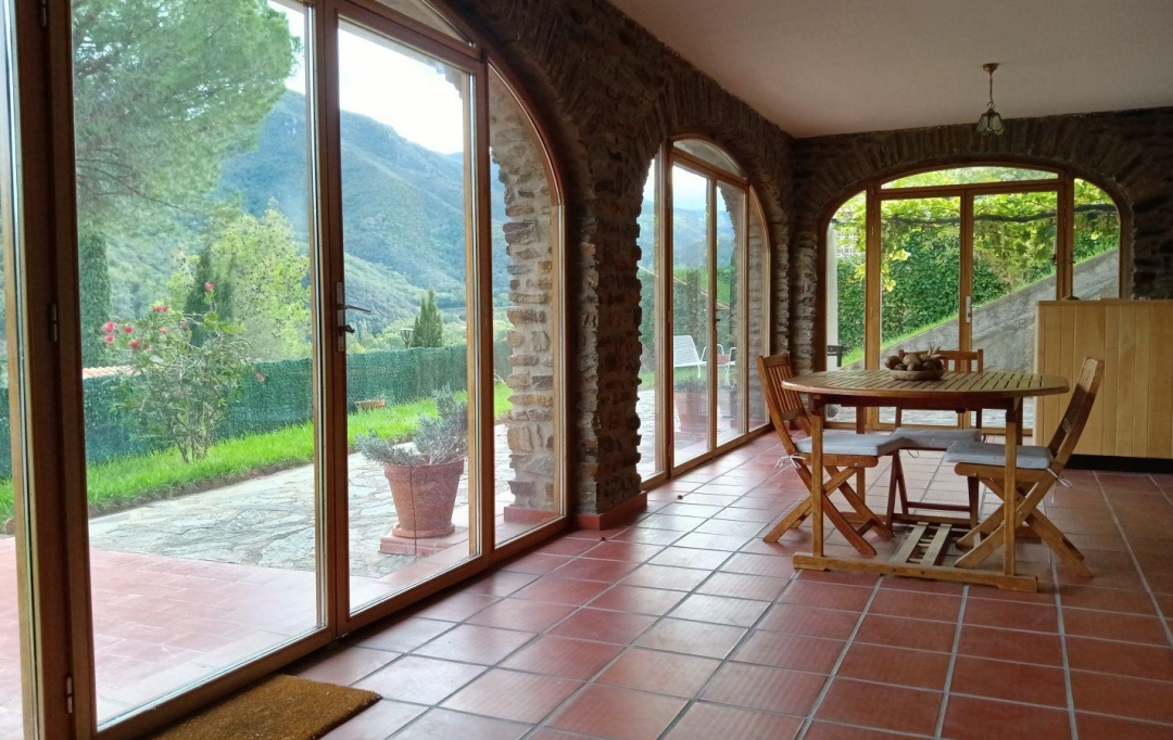 DUNIACH IMMOBILIER : Maison / Villa | AMELIE-LES-BAINS-PALALDA (66110) | 186 m2 | 331 000 € 