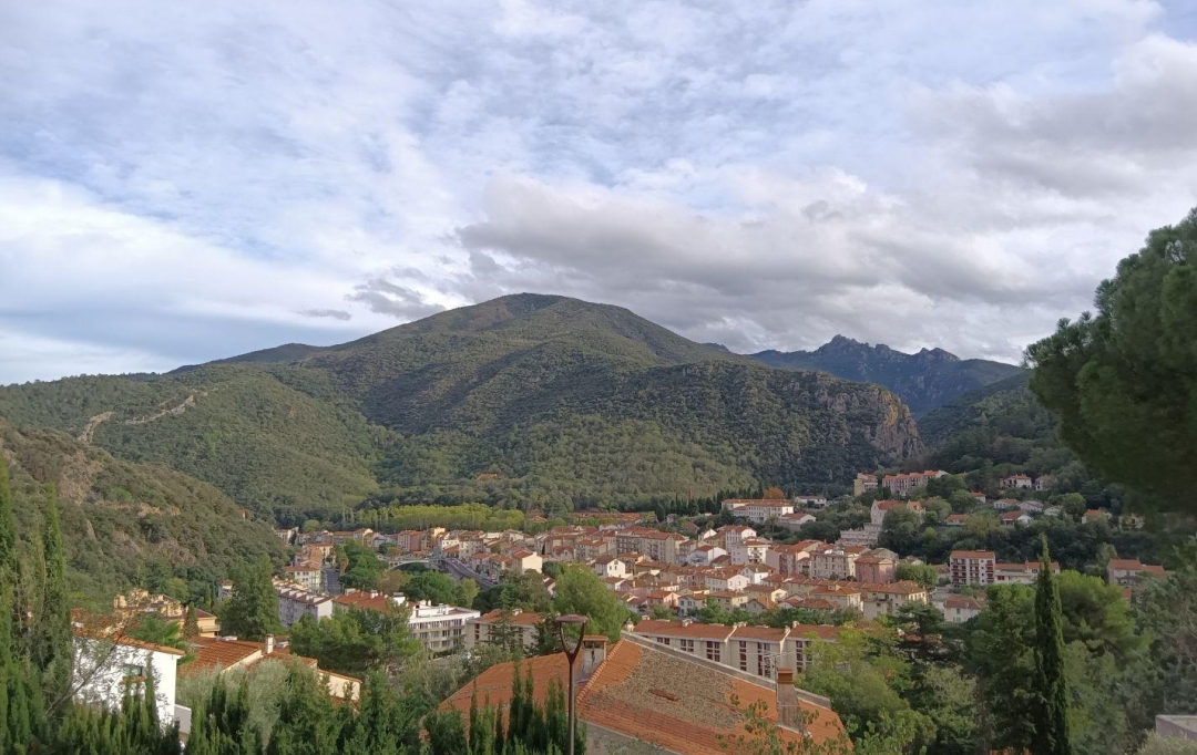 DUNIACH IMMOBILIER : Maison / Villa | AMELIE-LES-BAINS-PALALDA (66110) | 186 m2 | 331 000 € 