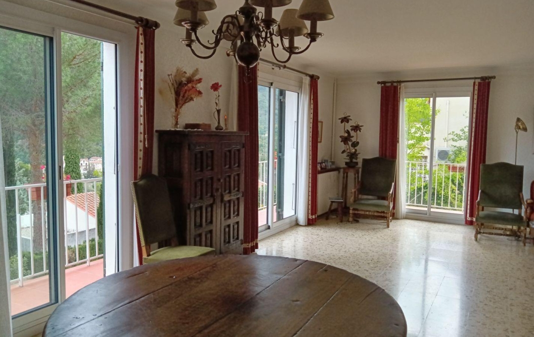 DUNIACH IMMOBILIER : Maison / Villa | AMELIE-LES-BAINS-PALALDA (66110) | 186 m2 | 331 000 € 