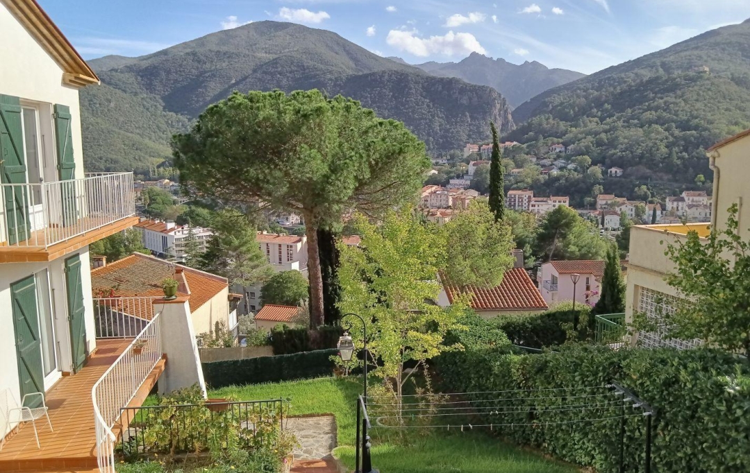 DUNIACH IMMOBILIER : Maison / Villa | AMELIE-LES-BAINS-PALALDA (66110) | 186 m2 | 321 000 € 