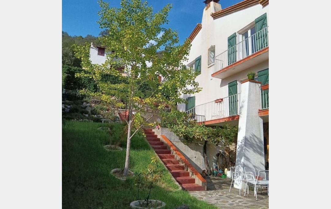 DUNIACH IMMOBILIER : Maison / Villa | AMELIE-LES-BAINS-PALALDA (66110) | 186 m2 | 321 000 € 