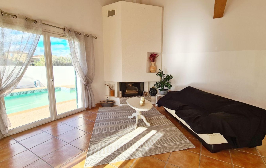 DUNIACH IMMOBILIER : Maison / Villa | LOUPIAN (34140) | 183 m2 | 588 000 € 
