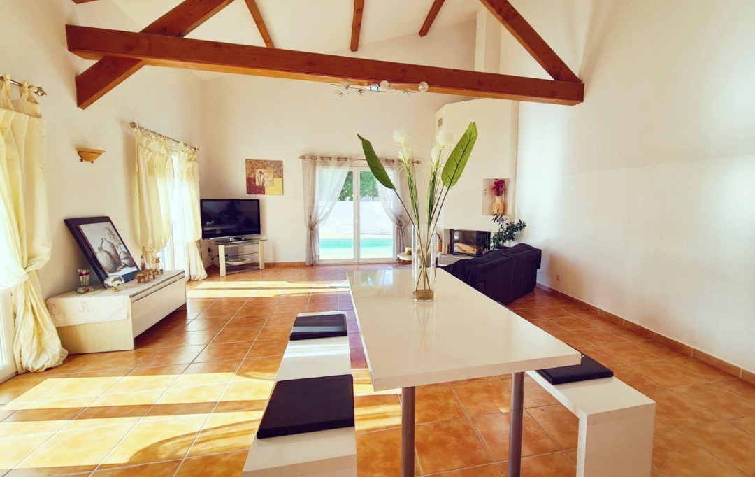 DUNIACH IMMOBILIER : Maison / Villa | LOUPIAN (34140) | 183 m2 | 588 000 € 