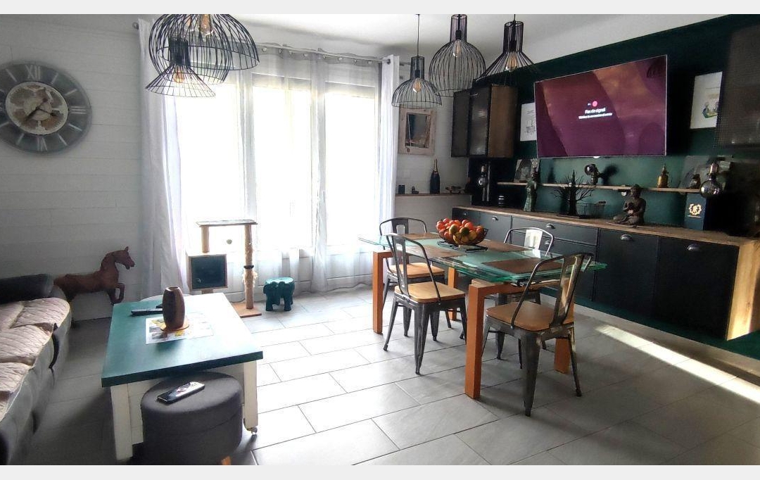 DUNIACH IMMOBILIER : Appartement | AMELIE-LES-BAINS-PALALDA (66110) | 64 m2 | 147 500 € 