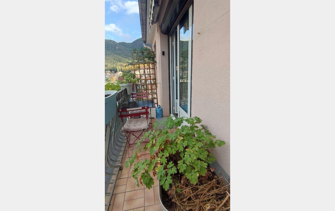 DUNIACH IMMOBILIER : Appartement | AMELIE-LES-BAINS-PALALDA (66110) | 64 m2 | 137 000 € 