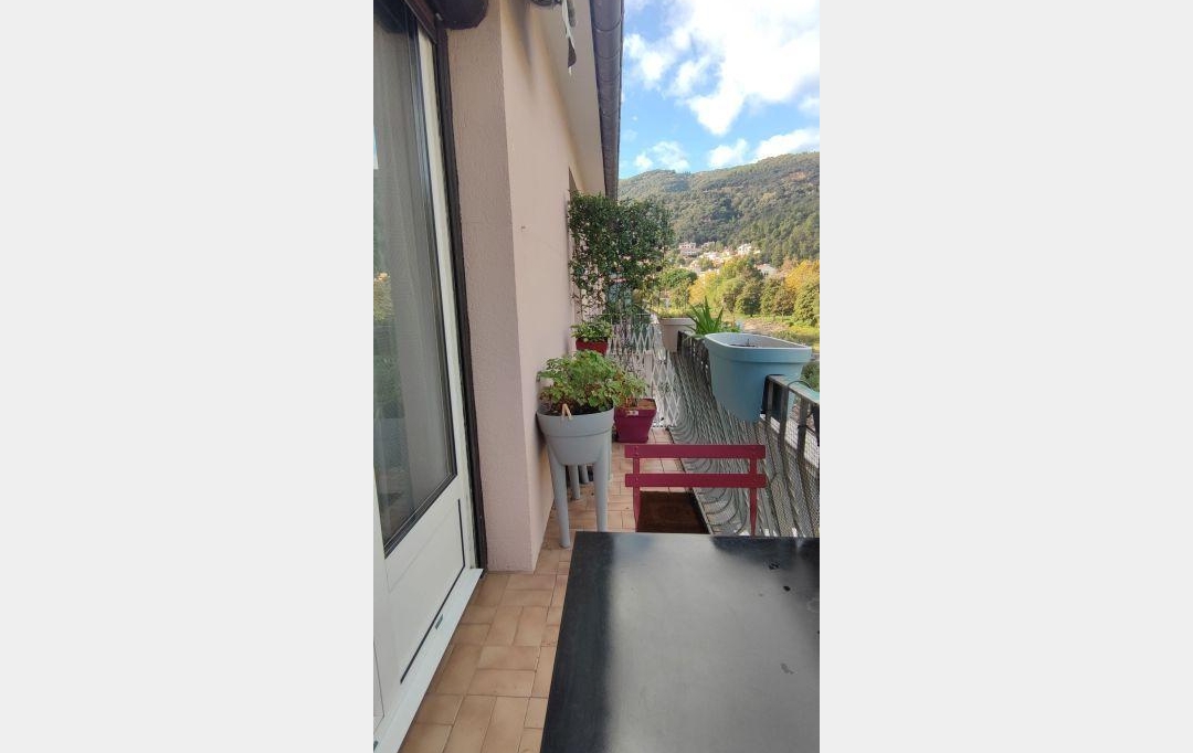 DUNIACH IMMOBILIER : Appartement | AMELIE-LES-BAINS-PALALDA (66110) | 64 m2 | 137 000 € 