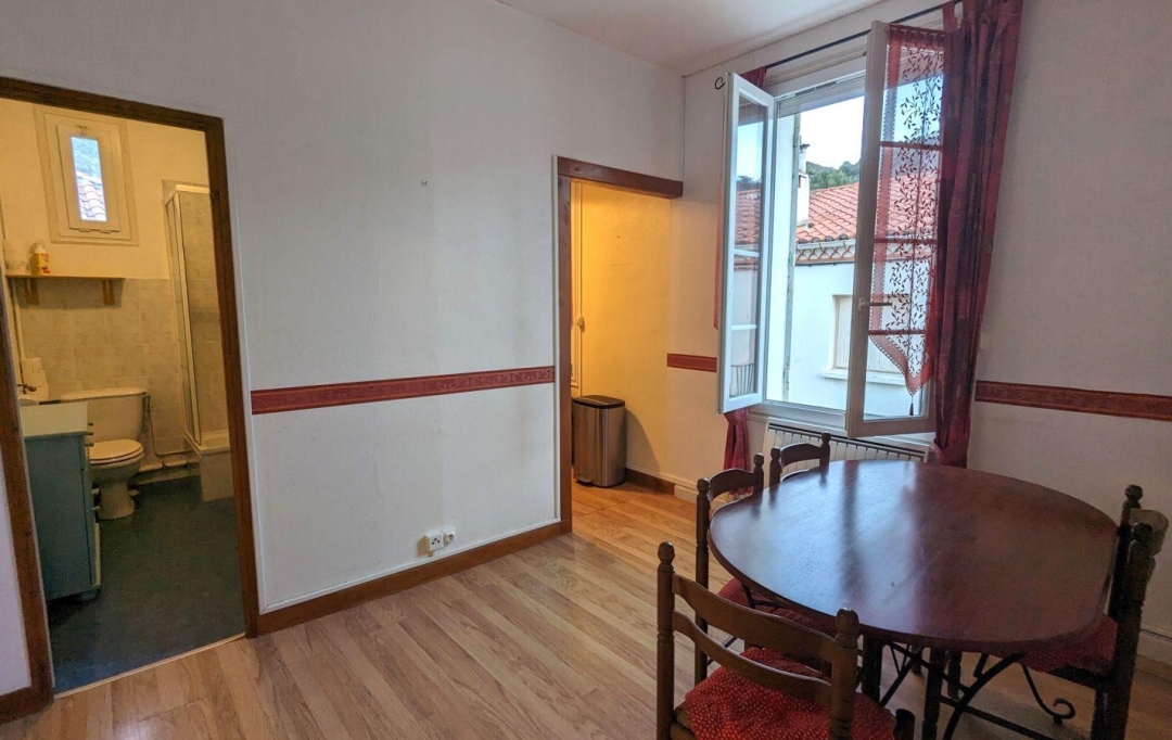 DUNIACH IMMOBILIER : Apartment | AMELIE-LES-BAINS-PALALDA (66110) | 48 m2 | 64 500 € 