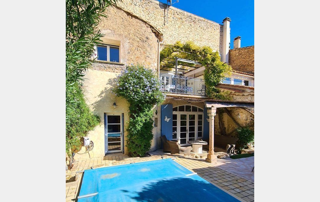 DUNIACH IMMOBILIER : House | ROUJAN (34320) | 278 m2 | 370 000 € 