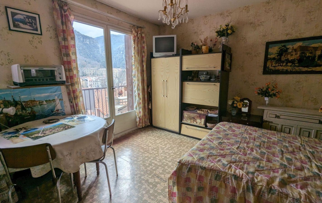 DUNIACH IMMOBILIER : Apartment | AMELIE-LES-BAINS-PALALDA (66110) | 19 m2 | 38 500 € 