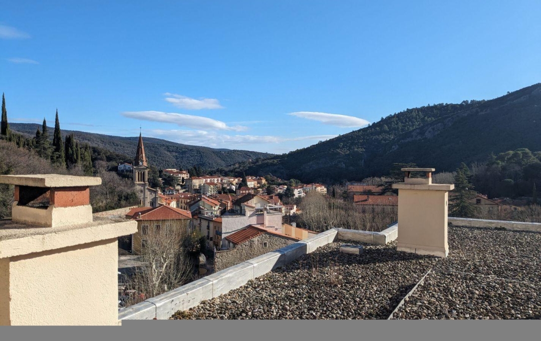 DUNIACH IMMOBILIER : Appartement | AMELIE-LES-BAINS-PALALDA (66110) | 39 m2 | 65 000 € 