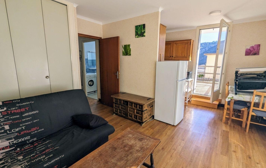 DUNIACH IMMOBILIER : Appartement | AMELIE-LES-BAINS-PALALDA (66110) | 39 m2 | 65 000 € 
