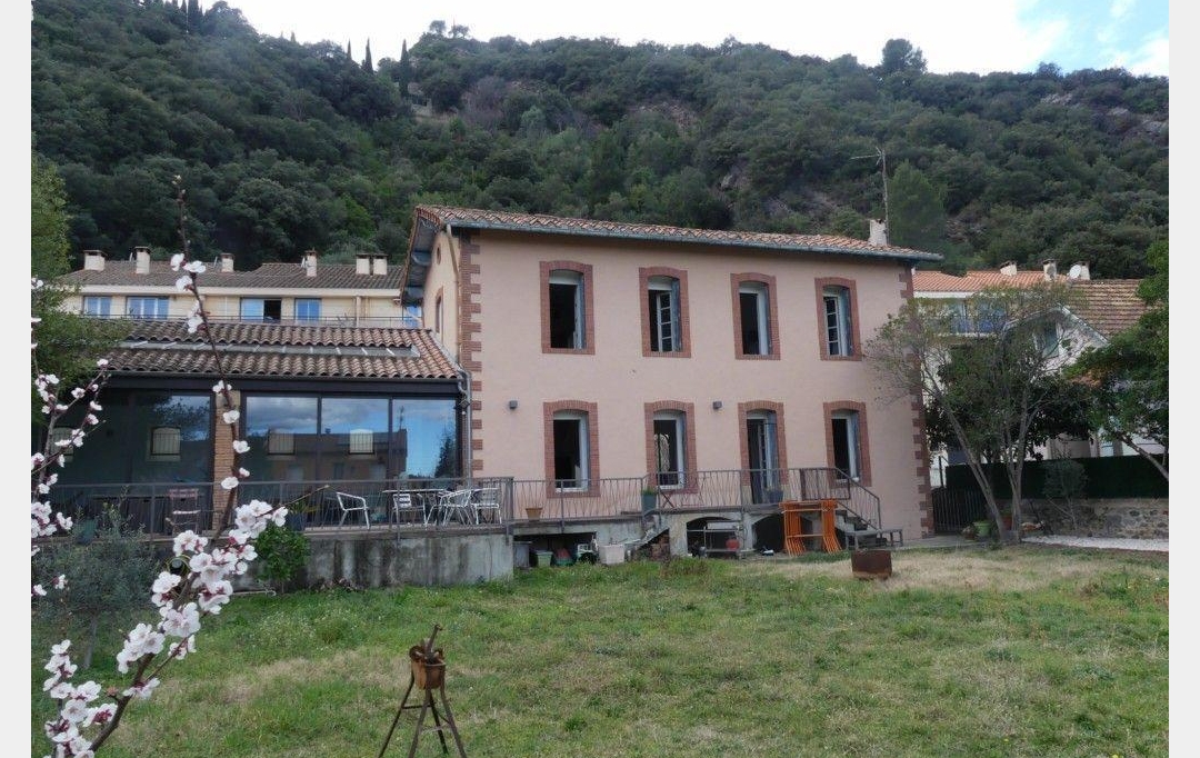 DUNIACH IMMOBILIER : House | AMELIE-LES-BAINS-PALALDA (66110) | 270 m2 | 599 000 € 