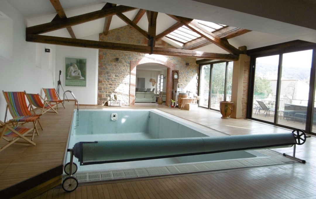 DUNIACH IMMOBILIER : House | AMELIE-LES-BAINS-PALALDA (66110) | 270 m2 | 599 000 € 