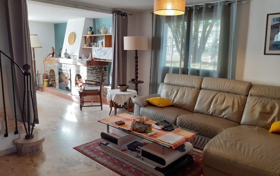 DUNIACH IMMOBILIER : Maison / Villa | ARLES-SUR-TECH (66150) | 200 m2 | 388 000 € 