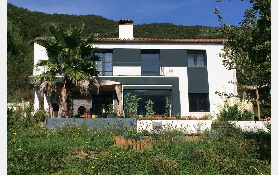 DUNIACH IMMOBILIER : Maison / Villa | ARLES-SUR-TECH (66150) | 153 m2 | 499 000 € 