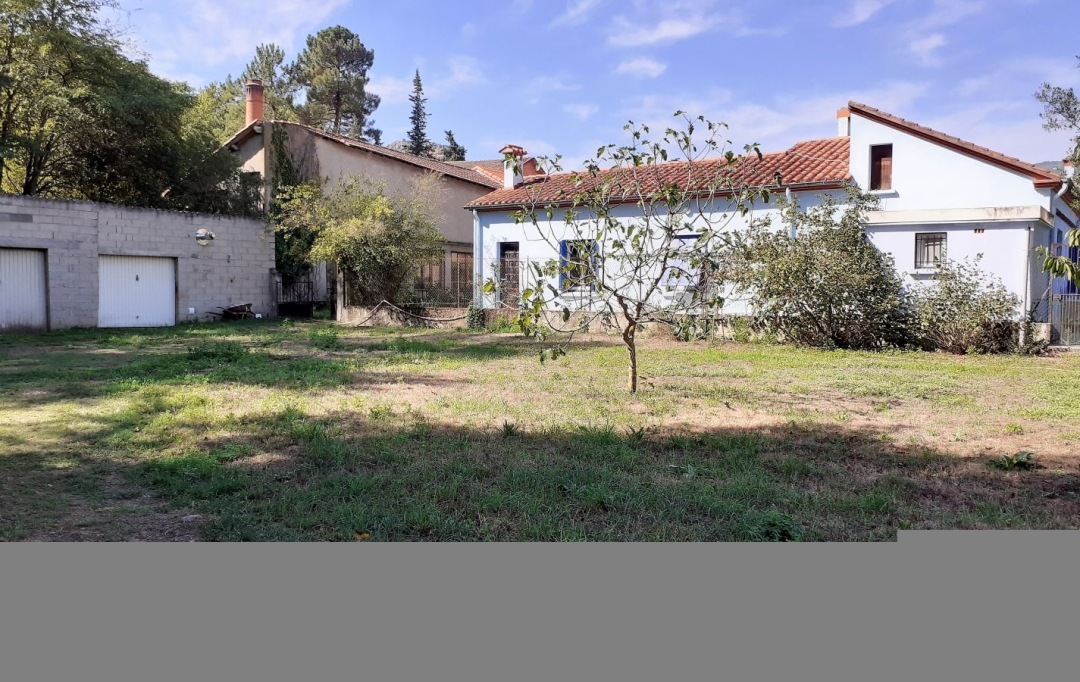 DUNIACH IMMOBILIER : House | ARLES-SUR-TECH (66150) | 130 m2 | 299 000 € 