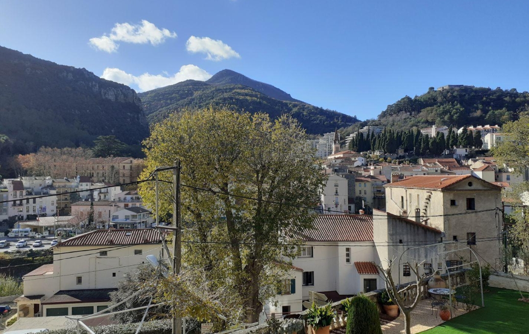 DUNIACH IMMOBILIER : Appartement | AMELIE-LES-BAINS-PALALDA (66110) | 54 m2 | 110 000 &euro; 