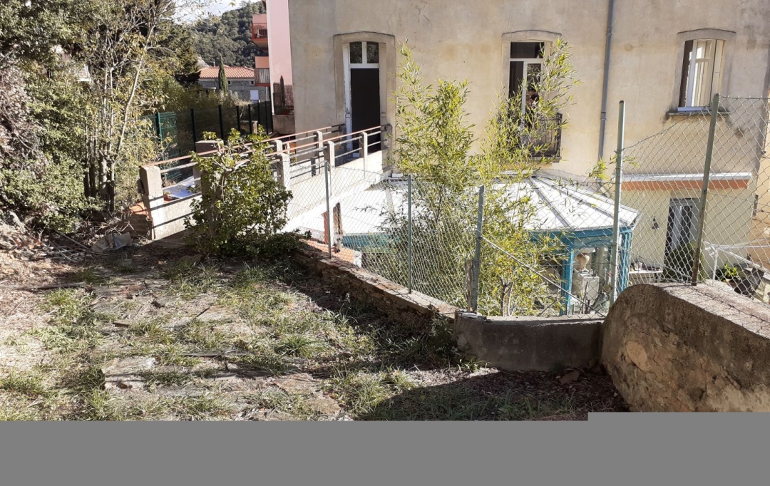 DUNIACH IMMOBILIER : Appartement | AMELIE-LES-BAINS-PALALDA (66110) | 54 m2 | 110 000 &euro; 